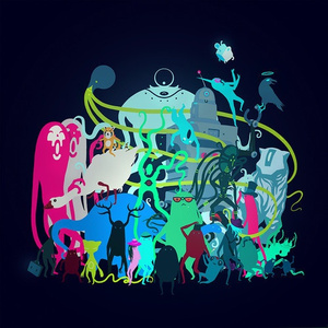 Asymmetric (Vocal Mix)