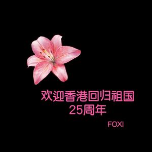 欢迎香港回归祖国25周年！