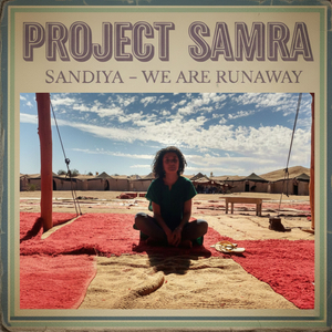 Sandiya - We Are Runaway