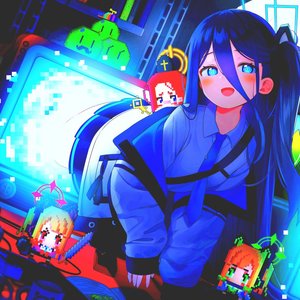 灵小K呦-Falling Heart（Original version）.wav（灵小K呦 remix）