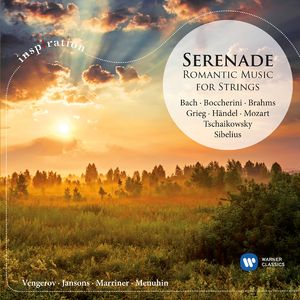 21 Hungarian Dances, WoO 1:No. 5 in G Minor (Arr. Parhamovsky for Violin and Ensemble)