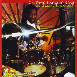 Leonardo's Sho Nuff Shuffle