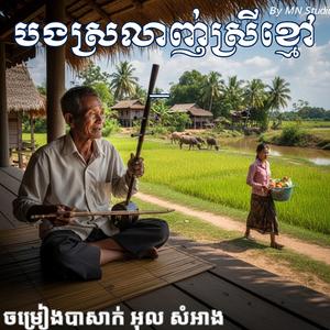 បទ បងស្រលាញ់ស្រីខ្មៅ _អុលសំអាង