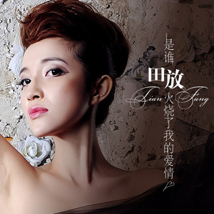 我用眼泪数伤悲