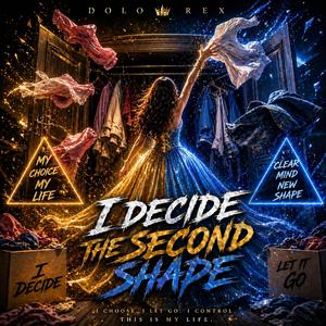 I DECIDE THE SECOND SHAPE