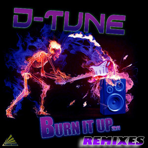 Burn It Up 2K11 (Roland Kenzo Remix)