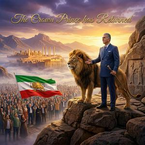 Pahlavi's Promise: The Lion Awakes