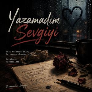 Yazamadım Sevgiyi