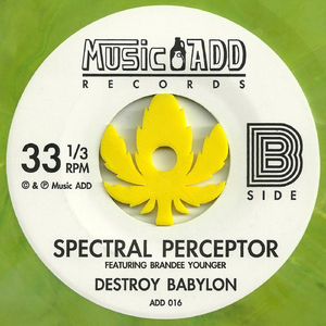 Spectral Perceptor (feat. Brandee Younger)