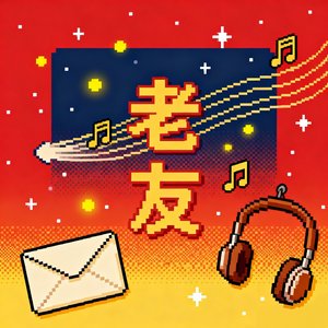 老友（排骨教主2025生贺）