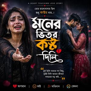 Moner Vitor Kosto Dili | মনের ভিতর কষ্ট দিলি...