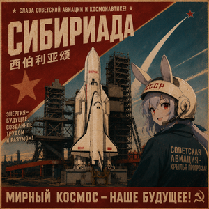 西伯利亚颂 Siberiada (Full Re.ver)