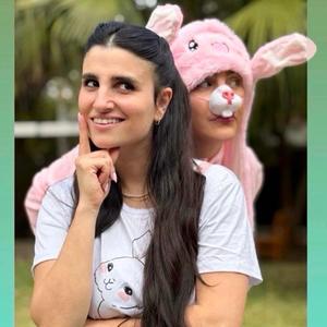 תעשה נעים בגב (feat. אדוה רודברג & בל וענונו)