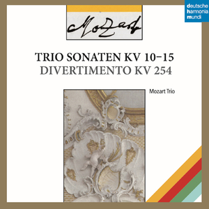 Divertimento (Piano Trio) in B-Flat Major, K. 254:II. Adagio