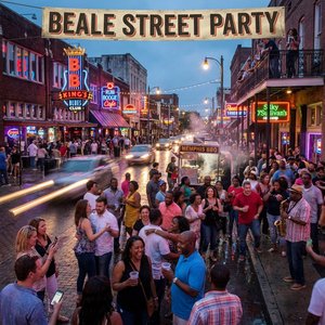 Beale Street Party