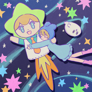 スーパースターも楽じゃない！