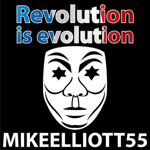 REVOLUTION IS EVOLUTION