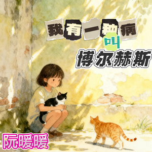 我有一种病叫博尔赫斯