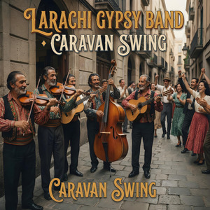 Wild Steps of the Caravan