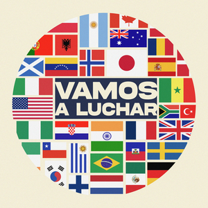 VAMOS A LUCHAR
