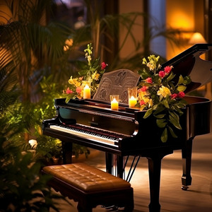 Cityscape Melody Piano Notes