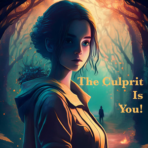 범인은 바로 너야!