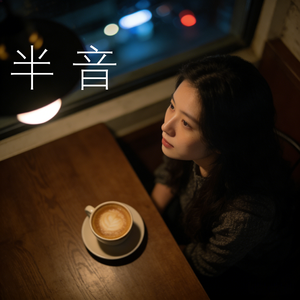 半音