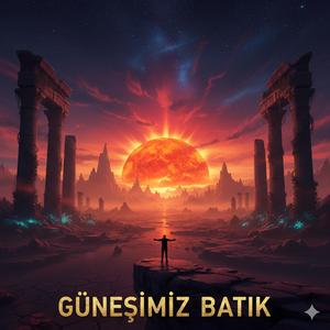 Güneşimiz Batık