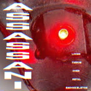 LIVING TISSUE OVER METAL ENDOSKELETON
