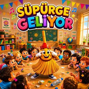Süpürge Geliyor