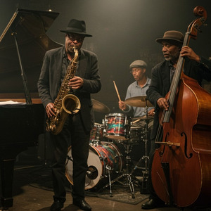 Midnight Reflections