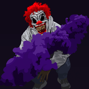 Trap Type Beat "Clown" Freestyle Beat x Hard Rap Beat x Non Profit Trap Beat