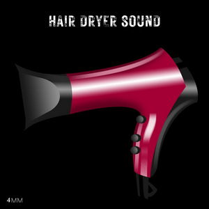 Hair Dryer Sound