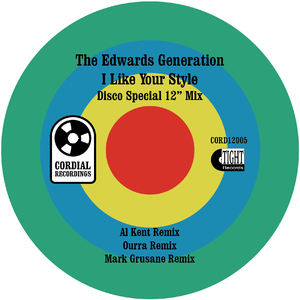 I Like Your Style (Al Kent Remix)