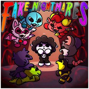 Fake Nightmares (Nightmare Critters Song) (feat. Swiblet & The Mediocre Dutchman)