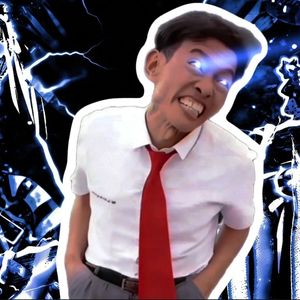 眼睛燃在手机上：X-COOL!