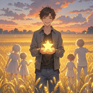 生命的礼物-鱼娘