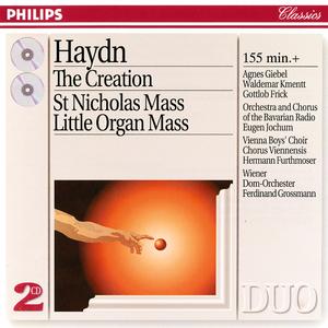 Die Schöpfung Hob. XXI:2 - Erster Teil:1a. Einleitung. Die Vorstellung des Chaos (Largo)