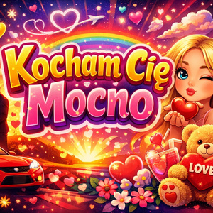 Kocham Cię Mocno