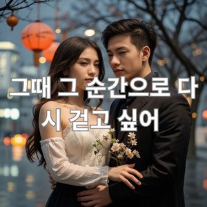 그때 그 순간으로 다시 걷고 싶어