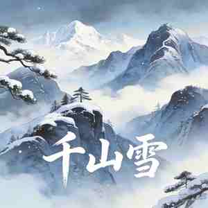 千山雪