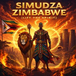 Simudza (Lift The Spirit) (Radio Edit)