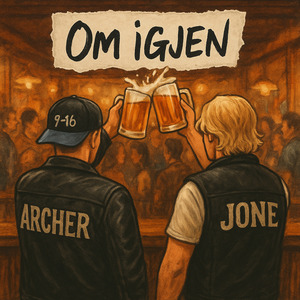 Om igjen