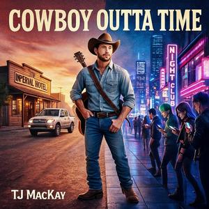 Cowboy Outta Time