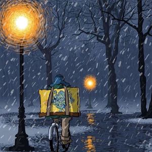 画家和舞蹈家(终章)