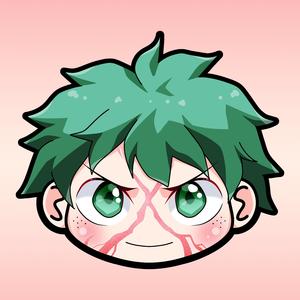 My Hero Academia (Bokurano) [Marimba]