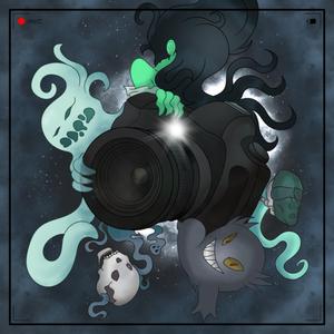 the camera doesn't see ghosts