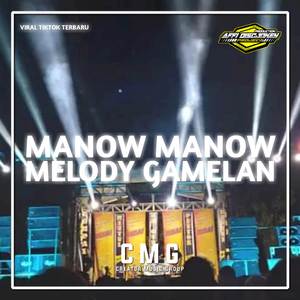 DJ TRAP MANOW MANOW X MELODY GAMELAN Style Trap Bass Nguk Derr