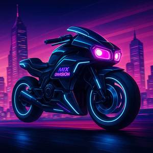 Neon Velocity