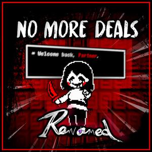 No More Deals
